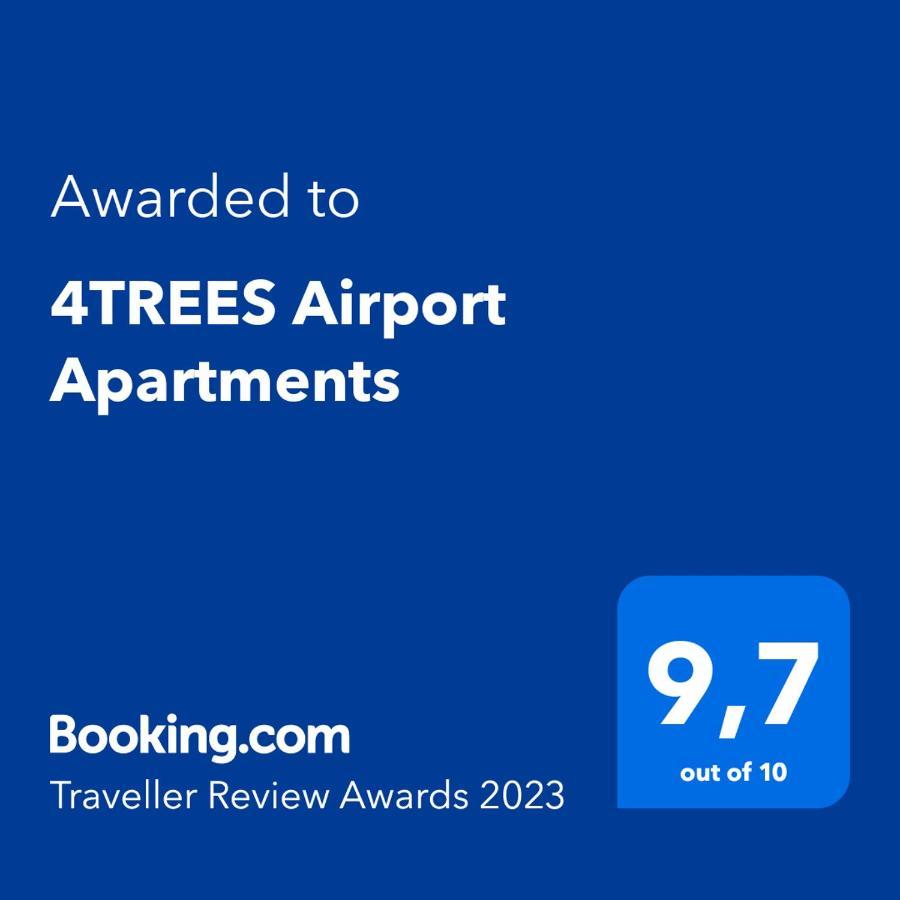 4Trees Airport Apartments Velika Gorica Εξωτερικό φωτογραφία